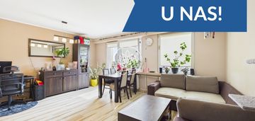 2/3 pokoje bielicka, loggia, parking