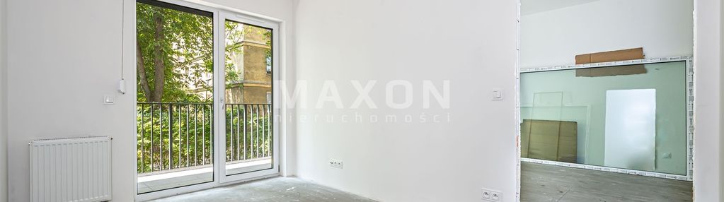 2 pokoje | balkon 11,93mkw | ogródek 33,90 mkw