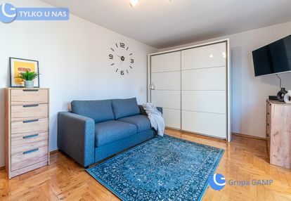 Słoneczne niezależne 2-pok, mazowiecka *krowodrza*