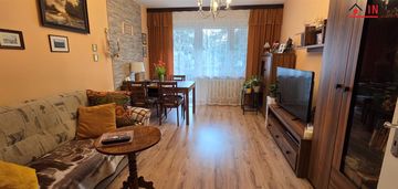 Atrakcyjne ciche 3 pokoje z ogródkiem