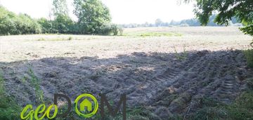 Działka budowlana leśniczówka gmina ruda huta.