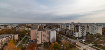 Pasywny dochód, metro, przestronne 3 pokoje,balkon