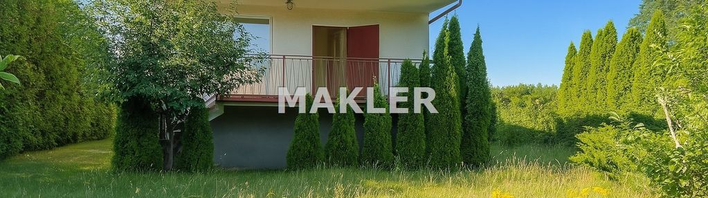 Działka rod z domkiem w żurczynie