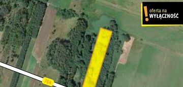 Okazja !! działka ok. 4200m2 - suków !!