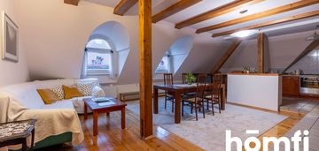 2-poziomowe w centrum bielska, park słowackiego