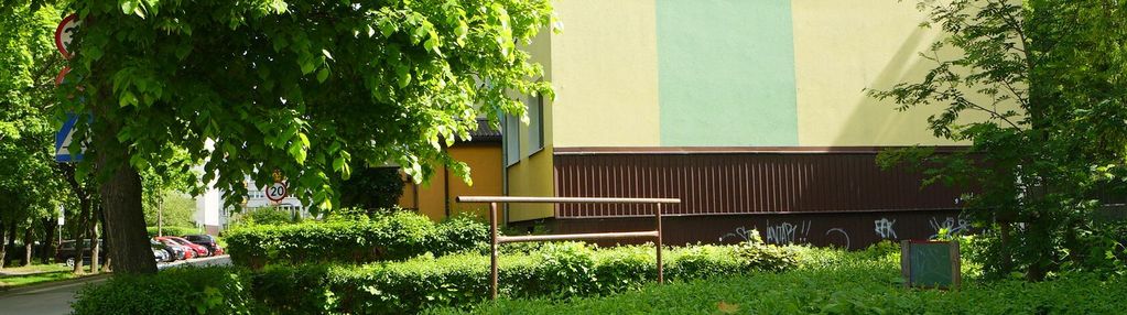 Przestronne mieszkanie w topowej lokalizacji.