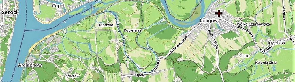 Działka budowlana kuligów