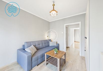 Dwupokojowe mieszkanie  na wynajem.