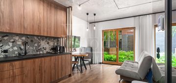 Studio 29 m² | sienna grobla – motława, gdańsk