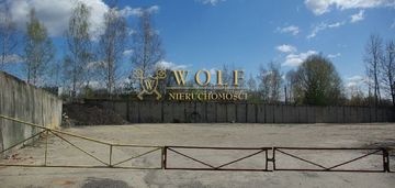 Teren pod działalność przemysłową w radzionkowie