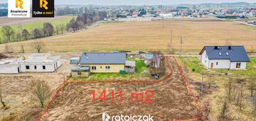 Gowino| działka budowlana z mpzp| 3km od wejherowa