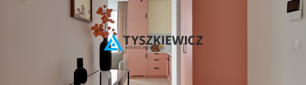 Trzypokojowy apartament w centrum gdańska