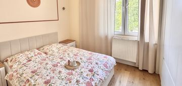 Stylowe mieszkanie po generalnym remoncie.