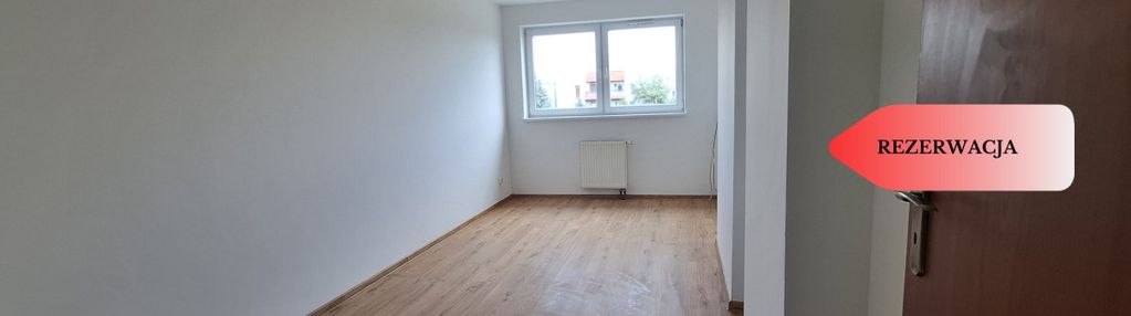 2 pokoje /niskie opłaty /rezerwacja