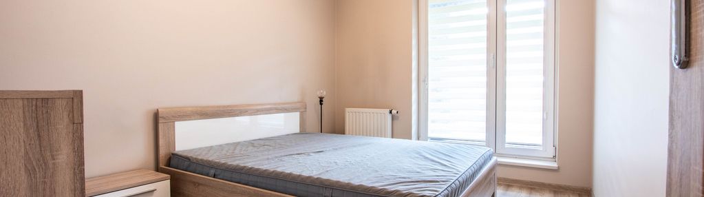 Podgórze | nadwiślańska | 39m2 | 2 pok | eng