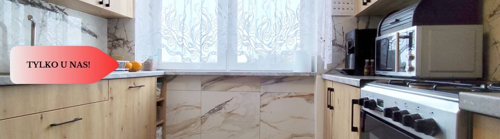 3 pokojowe mieszkanie 1,5 km od jeziora !