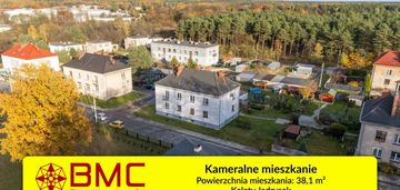 Mieszkanie w kaletach - i piętro