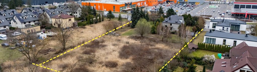 Inwestycyjna, pod zabudowę jednorodzinną