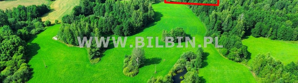 Działka pod budowę domu przy jeziorze hańcza !