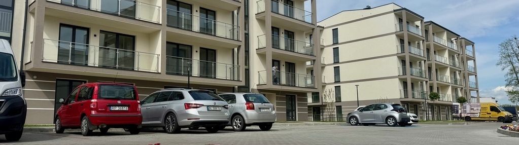 Mieszkanie z tarasem 2 pokoje green estate