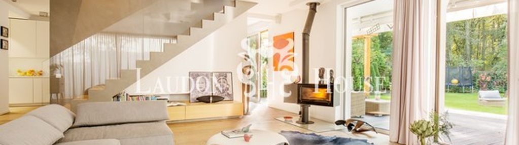 Na wynajem dom bliźniak konstancin asw