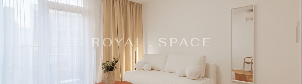 Komfortowe studio na browarach warszawskich