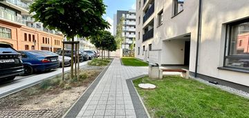 Dwustronne 2 pokoje 15 min spacerem do rynku!