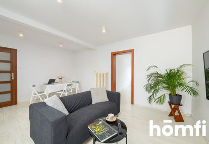 Przestronne, jasne 2 pok. 50m2 na księżu małym