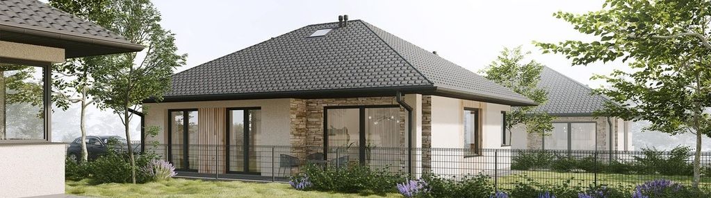 Dom wolnostojący klimkówka gm. chełmiec