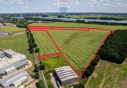 17 ha | mpzp p-u | 1,5 km do a2 | niepruszewo