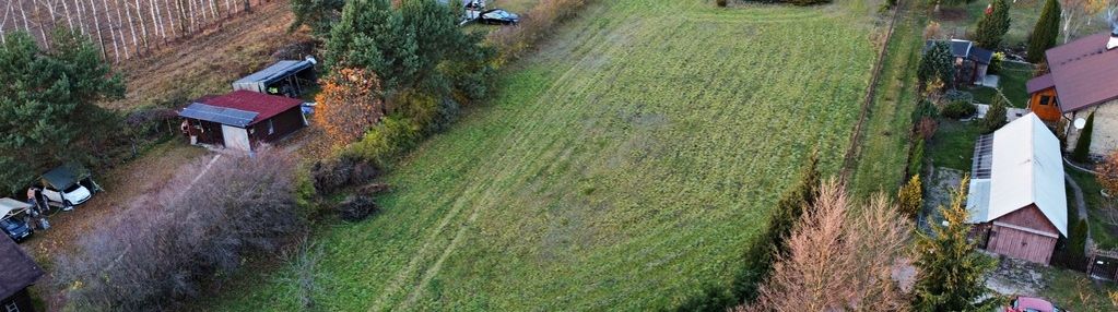 Atrakcyjna działka 3754m2 juchnowiec kościelny