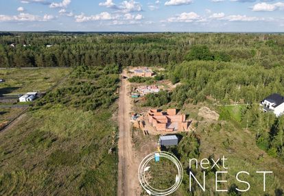 Zalesie górne/ krępa dom 144,89m2, działka 700m2