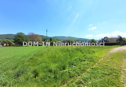 Działka budowlana brenna, pow. 2136m2