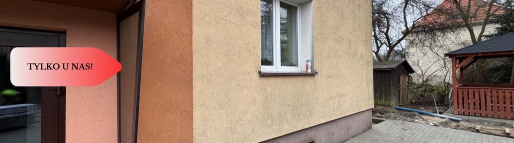 3 pokojowe na parterze!