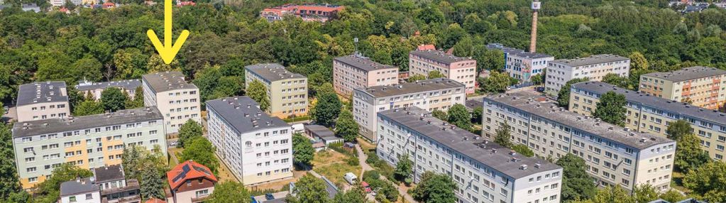 2 pokoje wysoki parter przymorze ul. tysiąclecia
