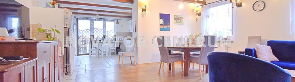 Piękne m5 z garażem, parter, 110 m, fordon!