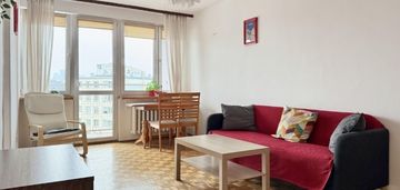 2-pokojowe mieszkanie na powiślu