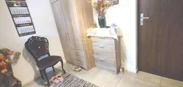 Mieszkanie w parzniewie wraz z ogródkiem działkowym