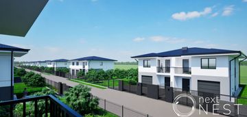 Dom z tarasem | 1 240 000 pln | 122,29 m2 |