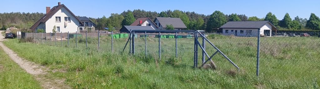 2 działki z wz w domatowie k. wejherowa