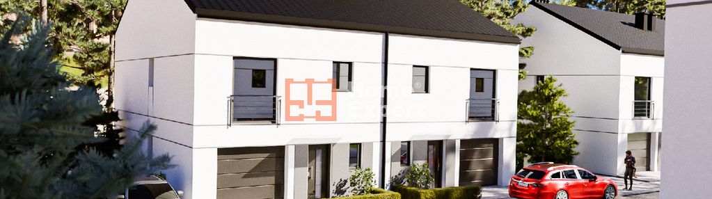 Domy w zielonej okolicy na sprzedaż – miłoszyce