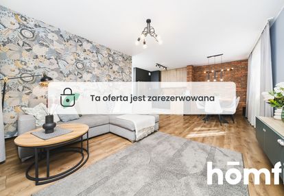 4 pokojowe mieszkanie | ogródek | garaż