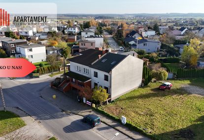 * dom w szubinie - 3 mieszkania plus lokal