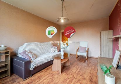 63,5 m² | 3 pokoje | os. tysiąclecia