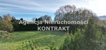 Działka w fajnej lokalizacji.