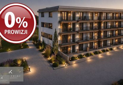 Mieszkanie w nowym budownictwie z balkonem-33m2.