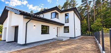 Przestronny bliźniak 171 m² | 5 pokoi | przy lesie