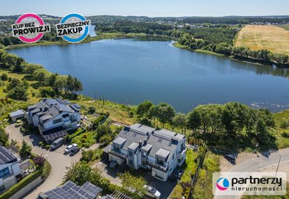 Nieruchomość z przepięknym widokiem na jezioro