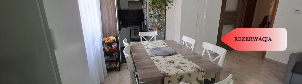 2 pokoje/balkon/rezerwacja