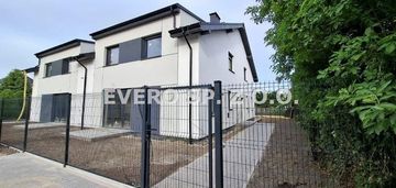 Kiełczów -  apartamenty dwupoziomowe z ogródkami